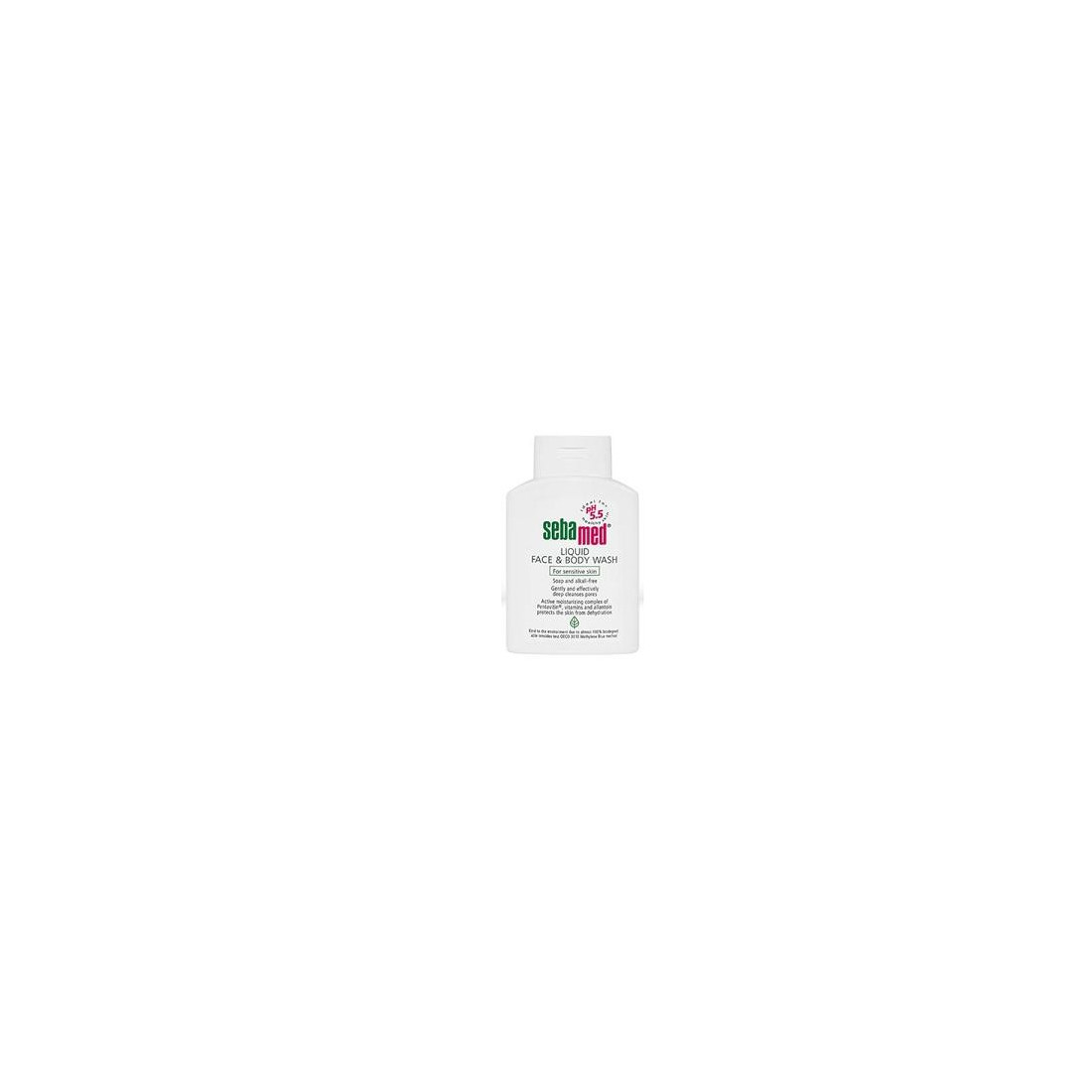 SEBAMED LIQUID 200ML