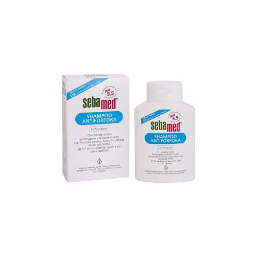SEBAMED SH ANTIFORFORFORFORT 200ML