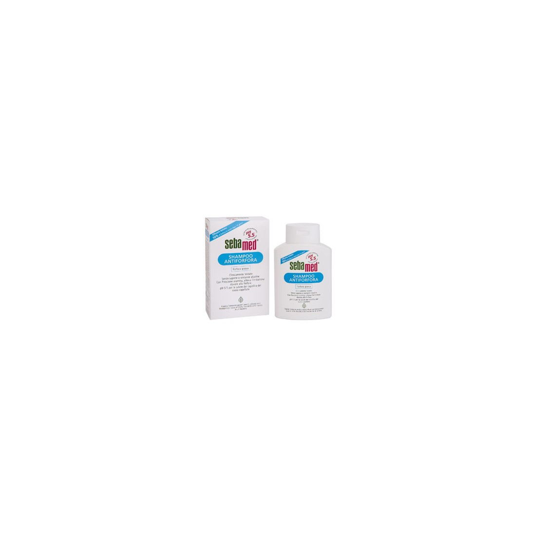 SEBAMED SH ANTIFORFORA 200ML