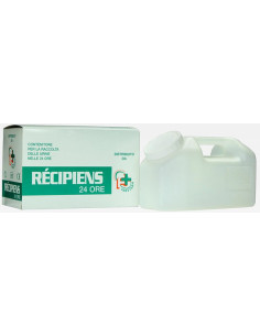 RECIPIENS CONTEN UR 24H