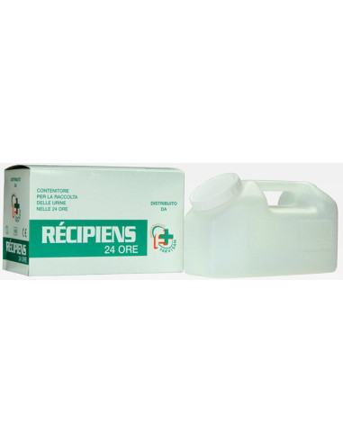 RECIPIENS CONTEN UR 24H