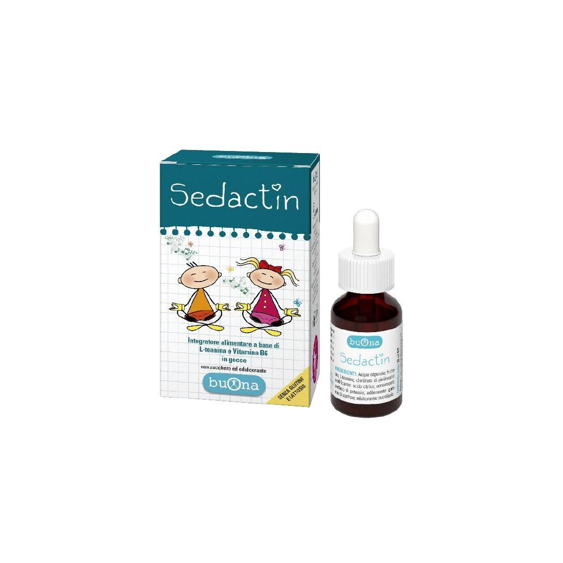SEDACTIN 20ML