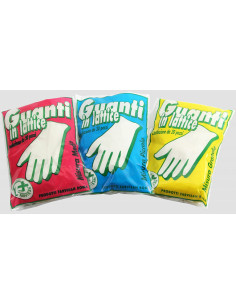 GUANTO LATT PIC 20PZ