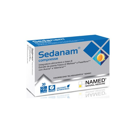 SEDANAM 30CPR