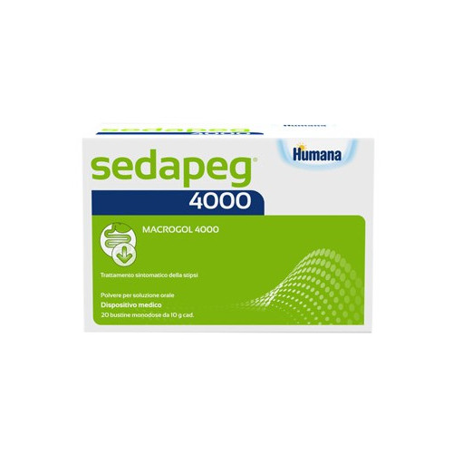 SEDAPEG 4000 20BUST HUMANA
