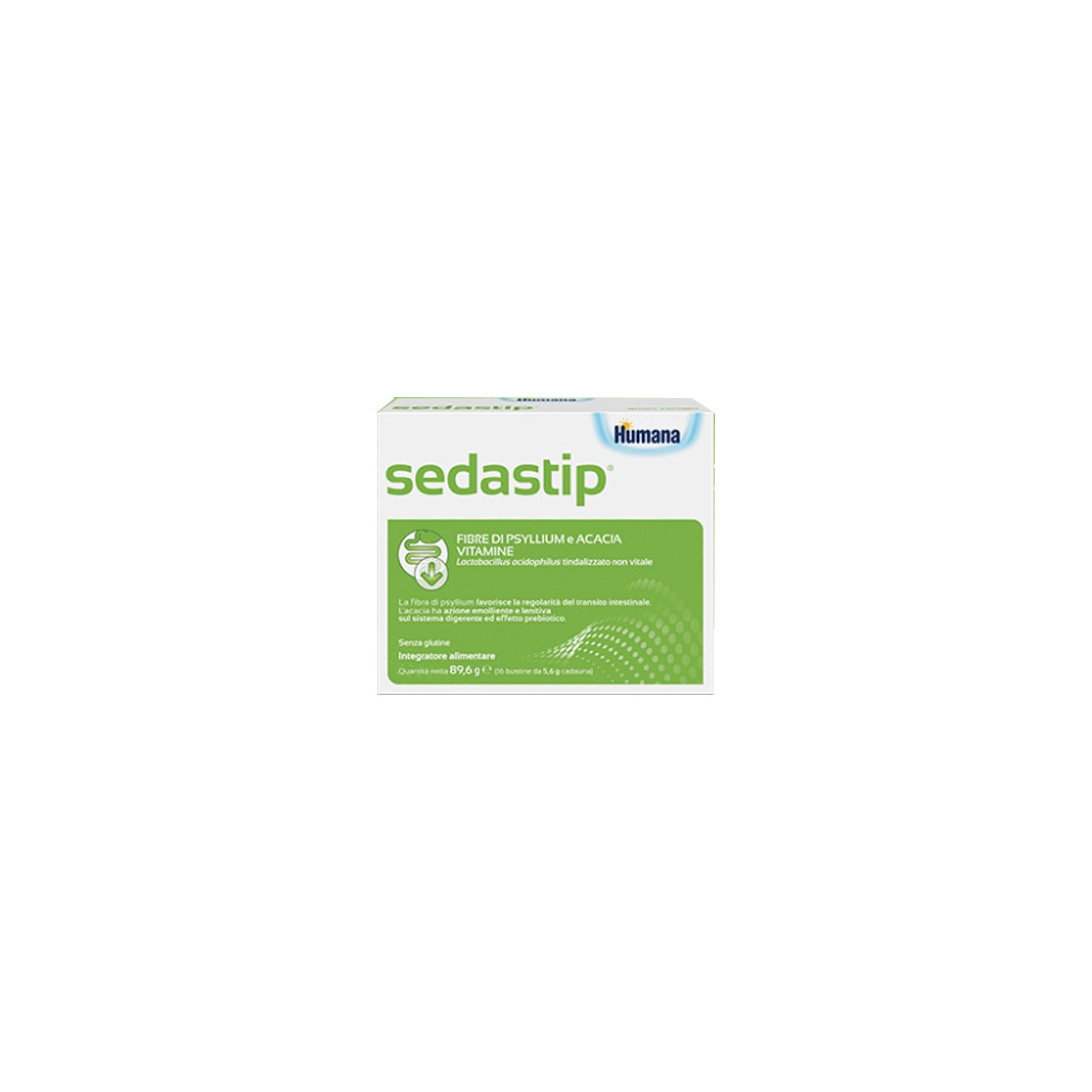SEDASTIP BUSTINE HUMANA 16BUST
