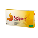 SEDIPANT 14CPR GASTR 20MG