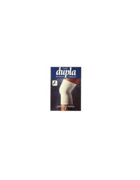 DUPLA GINOCCHIERA EL BIANCA XL