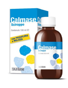 CALMASE VALERIANA/PASSIF 100ML