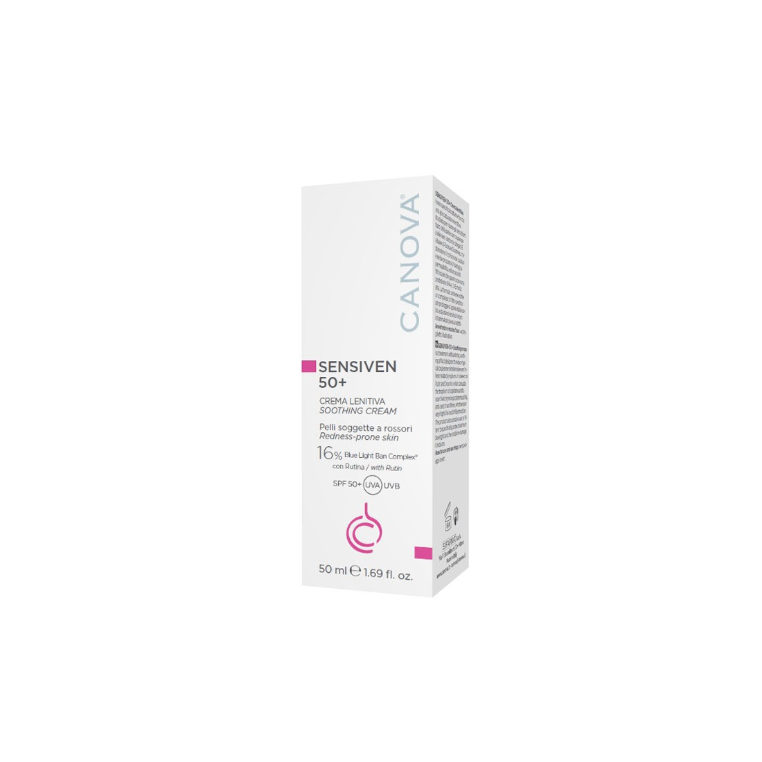 SENSIVEN 50+ 50ML