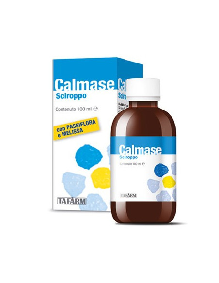 CALMASE VALERIANA/PASSIF 100ML