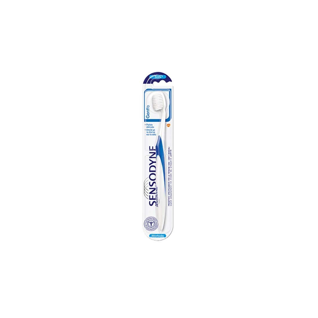 SENSODYNE SPAZZOLINO GENTLE