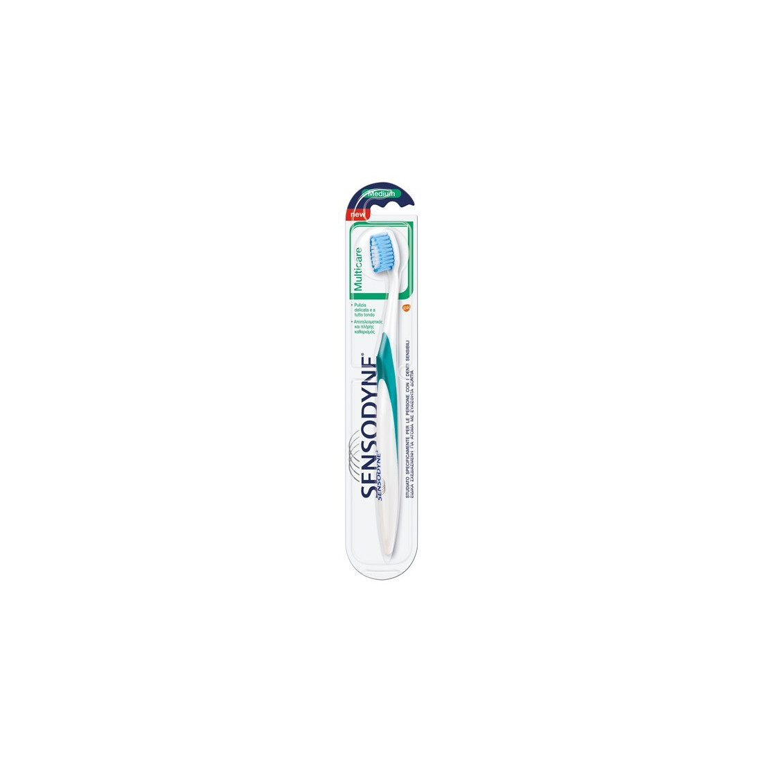 SENSODYNE SPAZZOLINO MULTICARE