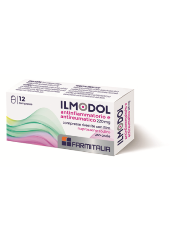 ILMODOL ANTINF ANTIR 12CPR 220