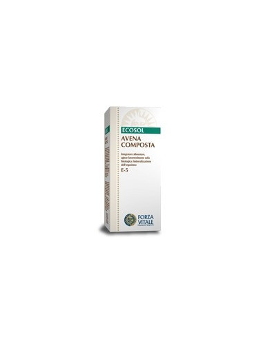 AVENA COMPOSTA ECOSOL GTT 50ML