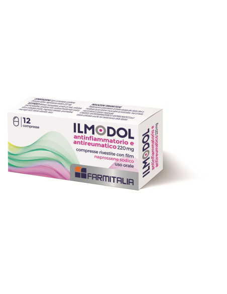 ILMODOL ANTINF ANTIR 24CPR 220
