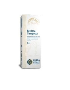 BARDANA COMP ECOSOL GOCCE100ML