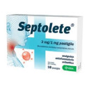 SEPTOLETE 16PAST 3MG+1MG EUCALYPTUS