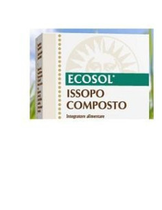 ISSOPO COMPOSTO ECOSOL GTT10ML