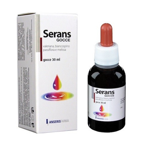 SERANS GOCE 30G