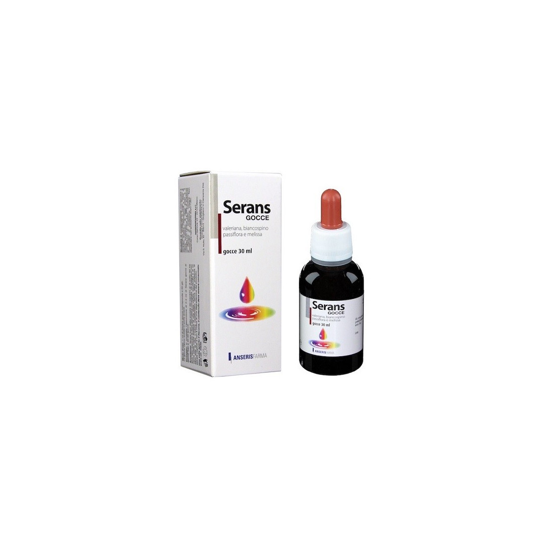 SERANS GOCE 30G
