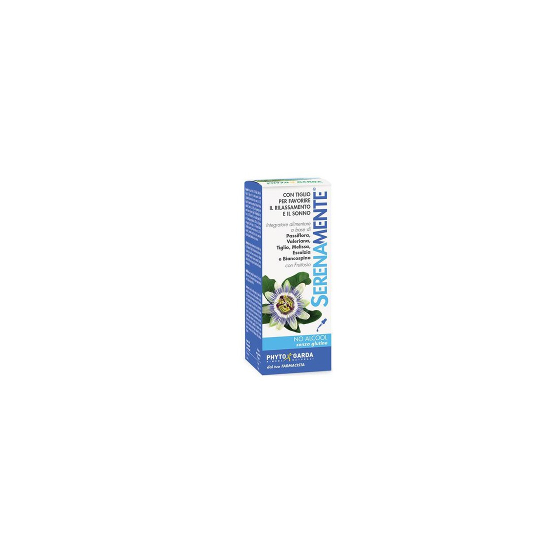 SERENAMENTE GTT AD S/ALC 40ML