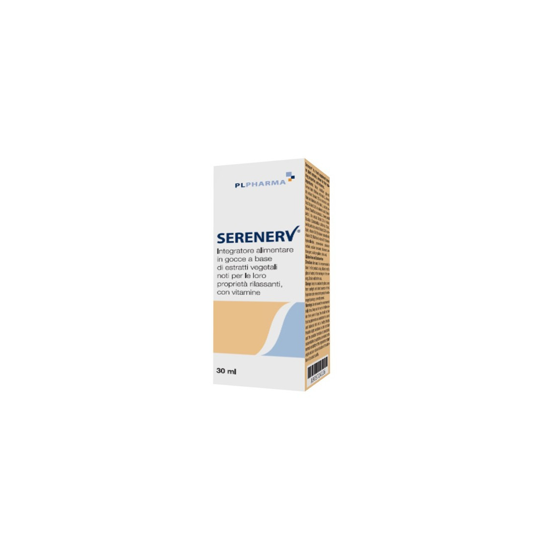 SERENERV GOCCE 30ML