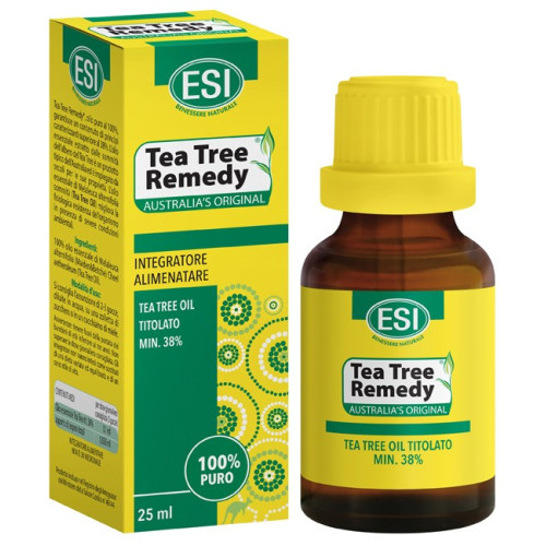 ESI TEA THREE REMEDY OIL 25ML