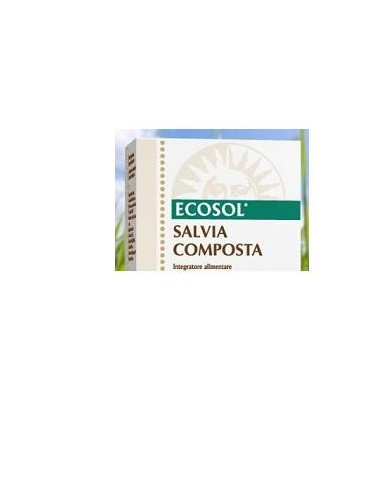 SALVIA COMPOSTA ECOSOL GTT10ML