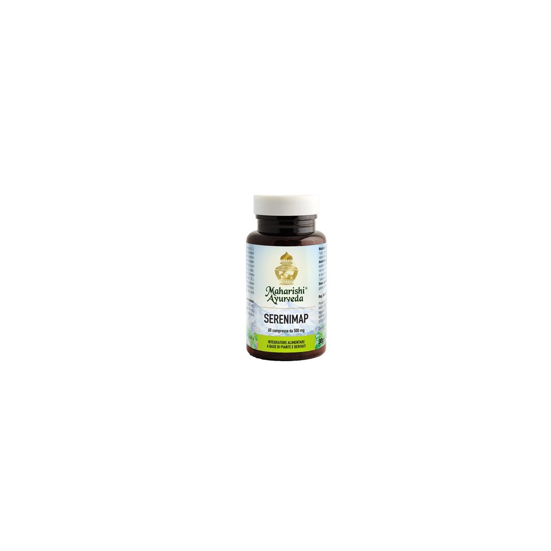 SERENIMAP 60CPR 500MG