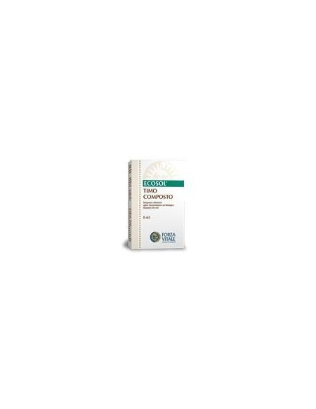 TIMO COMPOSTO ECOSOL GOCCE10ML