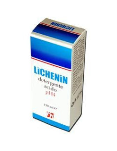 LICHENIN DETERGENTE ACIDO150ML