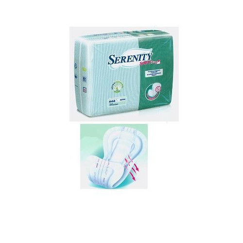 SERENITY PANN SAG SD+ SUPER30P
