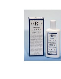 SALSO LATTE PULIZIA 200ML