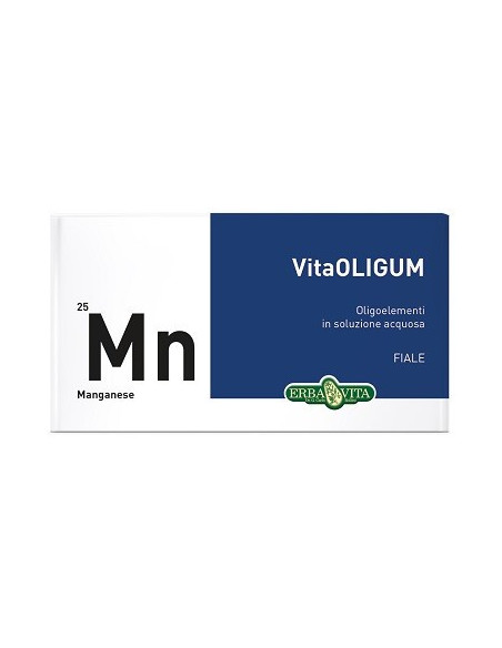VITAOLIGUM MANGANESE 20F