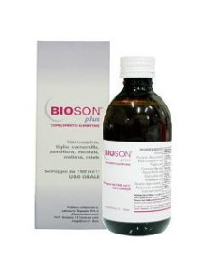 BIOSON PLUS 150ML