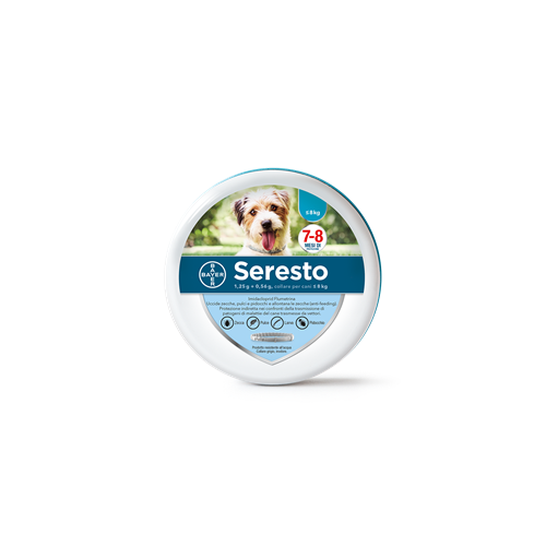 SERESTO 38CM CANI 1-8KG