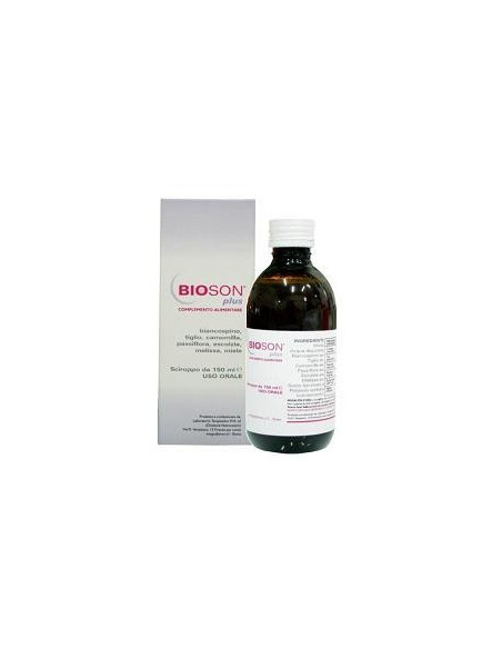 BIOSON PLUS 150ML