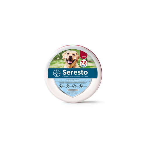 SERESTO 70CM CANI 8KG