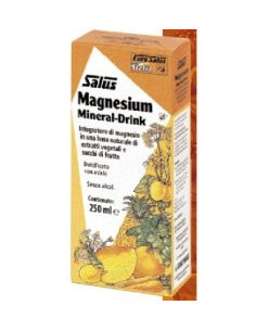 MAGNESIUM MINERAL DRINK 250ML
