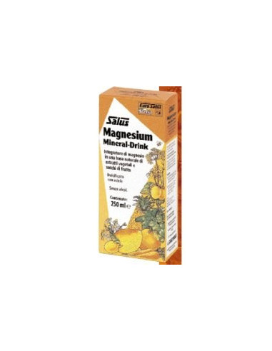 MAGNESIUM MINERAL DRINK 250ML