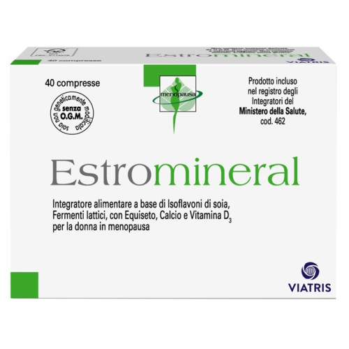 ESTROMINERAL 40CPR