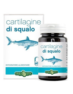 CARTILAGINE SQUALO 60CPS