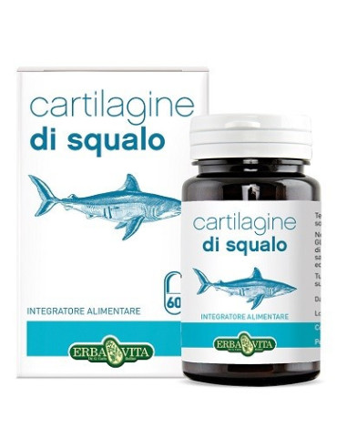 CARTILAGINE SQUALO 60CPS