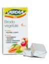 VERDEA BRODO 6CUBETTI 10G