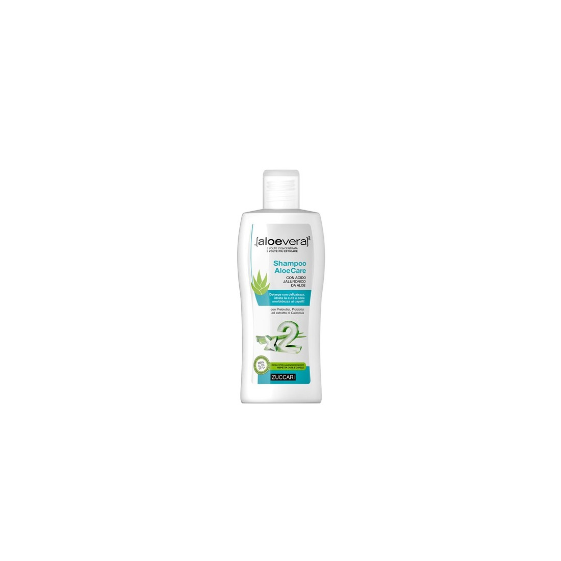 ALOECAL SHAMPOO 200ML