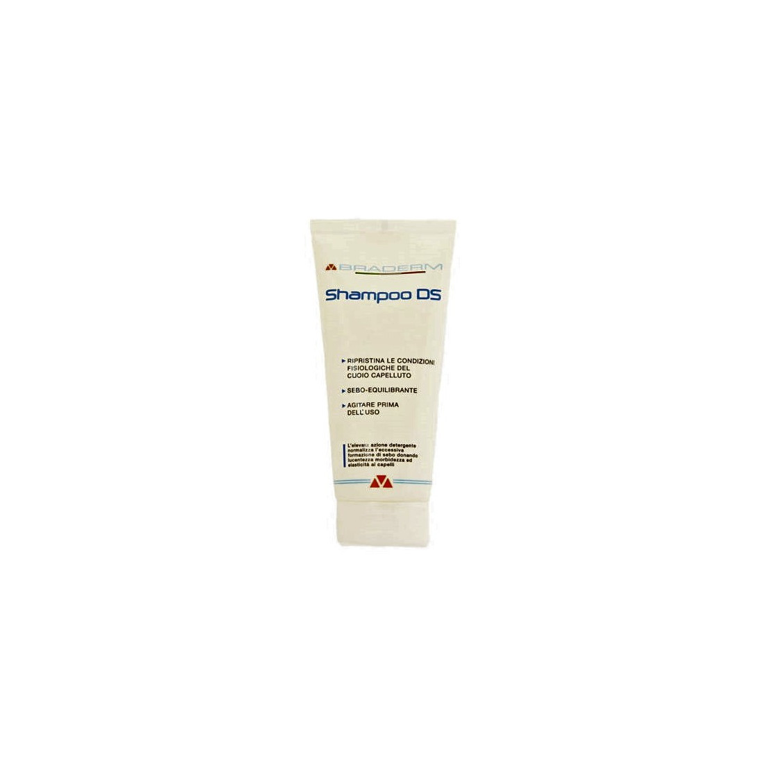 SHAMPOO DS 200ML BRADERM