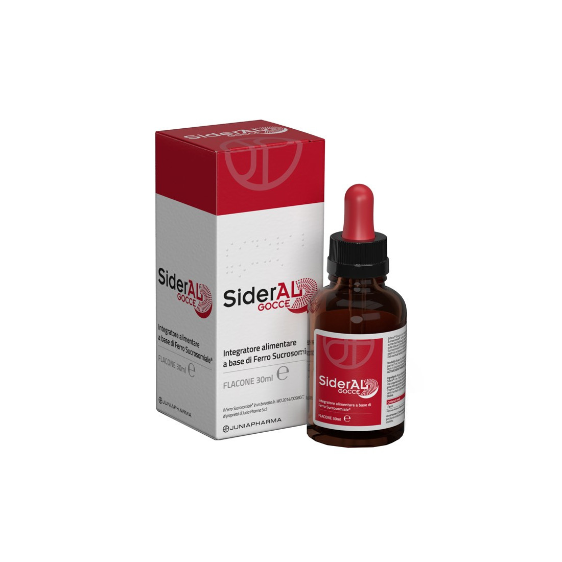 SIDERAL GOCCE 30ML