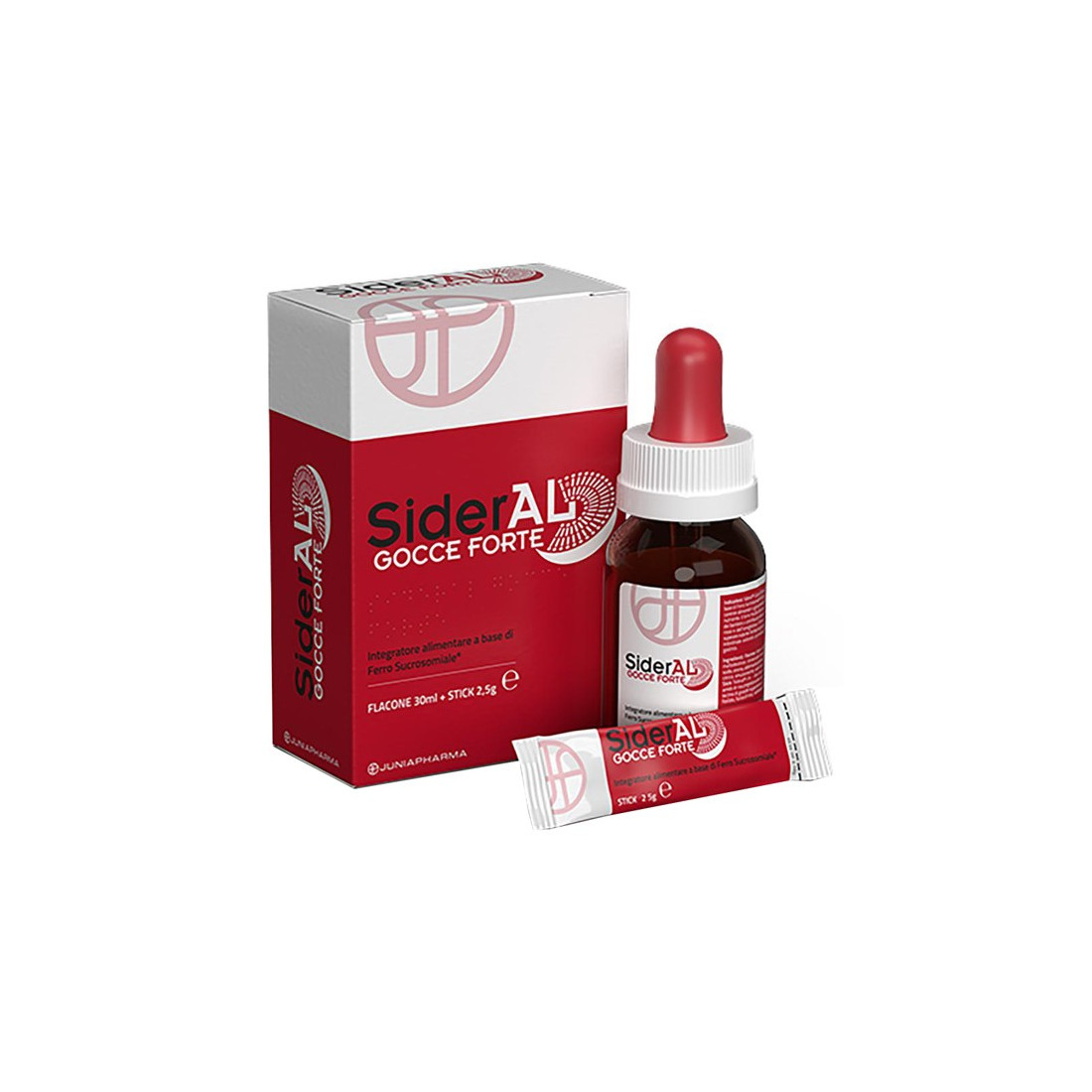 SIDERAL GOCCE FOR 30ML