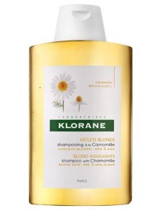 KLORANE SH CAMOMILLA 200ML